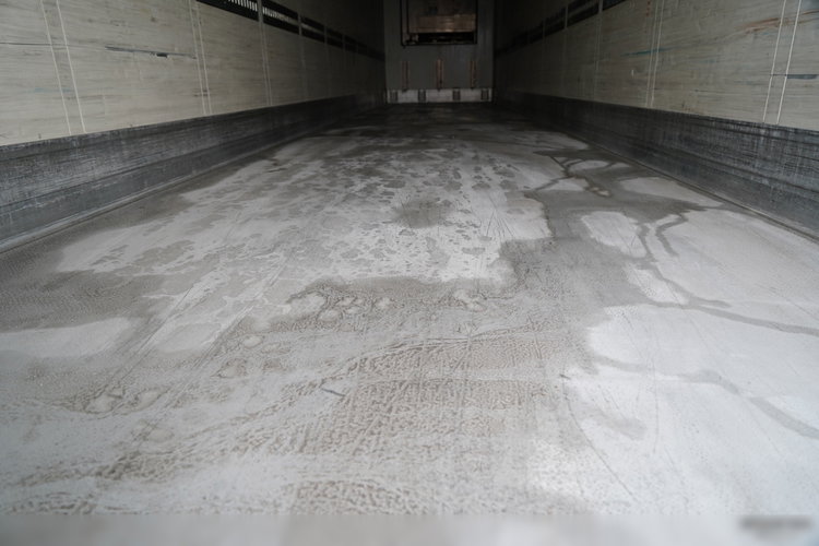 SCHMITZ CARGOBULL  / CHŁODNIA / THERMO KING /  WINDA DHOLLANDIA / KOSZ NA PALETY / SAF   zdjęcie 21