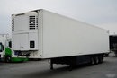 SCHMITZ CARGOBULL  / CHŁODNIA / THERMO KING /  WINDA DHOLLANDIA / KOSZ NA PALETY / SAF   zdjęcie 3