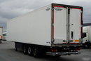 SCHMITZ CARGOBULL  / CHŁODNIA / THERMO KING /  WINDA DHOLLANDIA / KOSZ NA PALETY / SAF   zdjęcie 6