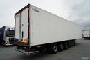 SCHMITZ CARGOBULL  / CHŁODNIA / THERMO KING /  WINDA DHOLLANDIA / KOSZ NA PALETY / SAF   zdjęcie 8
