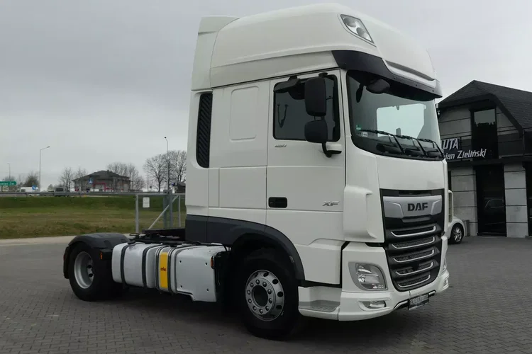 DAF XF 106.480 / HYDRAULIKA / EURO 6 / STANDARD / zdjęcie 11