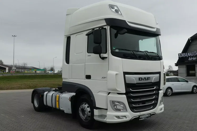 DAF XF 106.480 / HYDRAULIKA / EURO 6 / STANDARD / zdjęcie 13