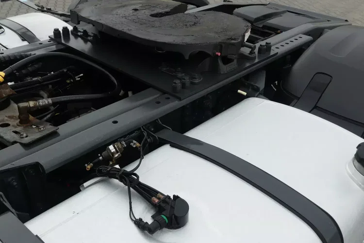 DAF XF 106.480 / HYDRAULIKA / EURO 6 / STANDARD / zdjęcie 15