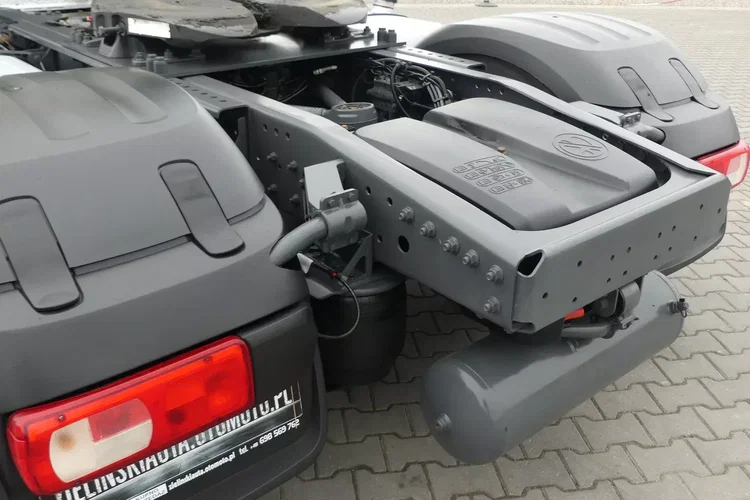 DAF XF 106.480 / HYDRAULIKA / EURO 6 / STANDARD / zdjęcie 17