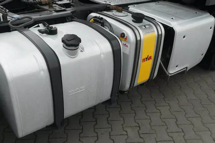 DAF XF 106.480 / HYDRAULIKA / EURO 6 / STANDARD / zdjęcie 19