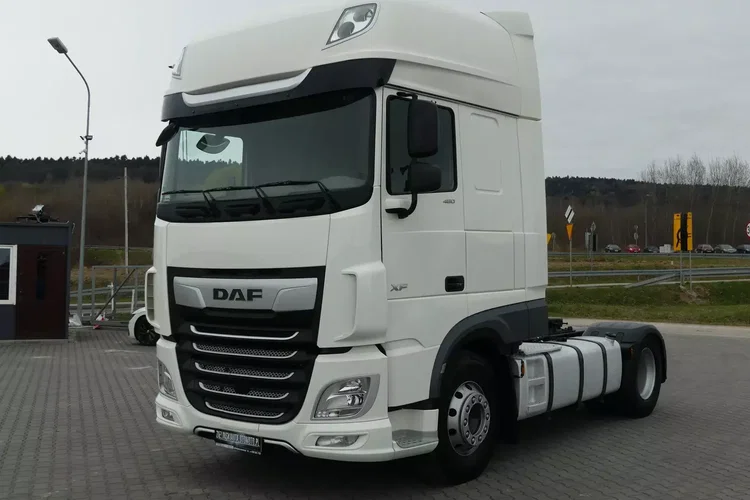 DAF XF 106.480 / HYDRAULIKA / EURO 6 / STANDARD / zdjęcie 2