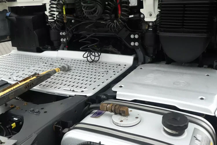 DAF XF 106.480 / HYDRAULIKA / EURO 6 / STANDARD / zdjęcie 20