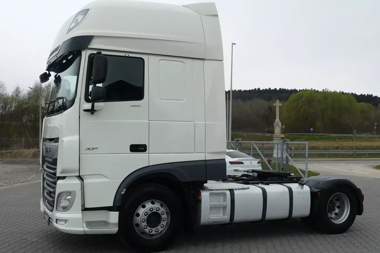 DAF XF 106.480 / HYDRAULIKA / EURO 6 / STANDARD / zdjęcie 4