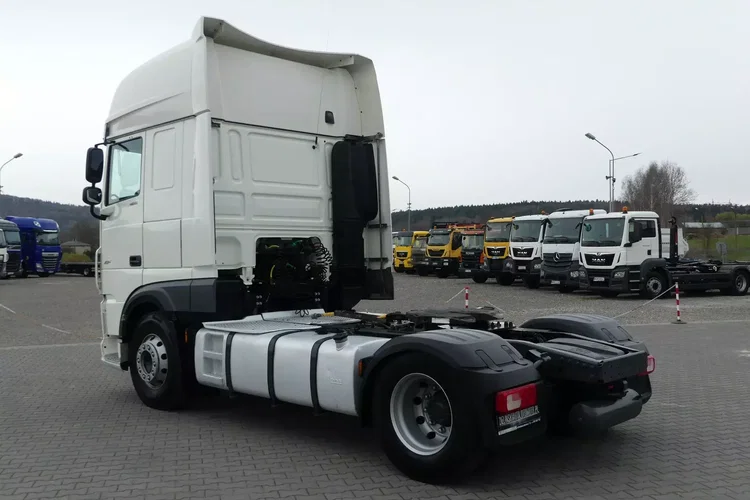 DAF XF 106.480 / HYDRAULIKA / EURO 6 / STANDARD / zdjęcie 6