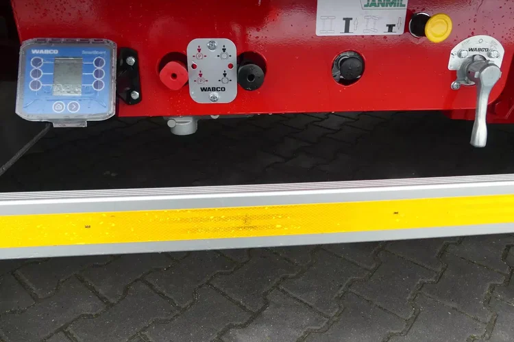 JANMIL NISKOPODWOZIOWA / FABRYCZNIE NOWA / BOGATE WYPOSAŻENIE / zdjęcie 24