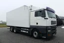 MAN TGA 26.400 6x2 / CHŁODNIA / / KABINA SYPIALNA / zdjęcie 11