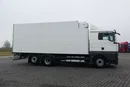 MAN TGA 26.400 6x2 / CHŁODNIA / / KABINA SYPIALNA / zdjęcie 9