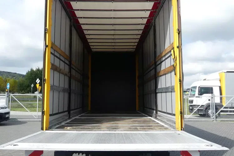 Wecon TANDEM / FIRANKA 7.70m / WINDA / W OCYNKU / zdjęcie 23