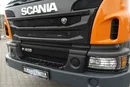 Scania P410 8x4 / WYWROTKA / ALUFELGI / MANUAL / EURO 6 / zdjęcie 20