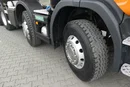 Scania P410 8x4 / WYWROTKA / ALUFELGI / MANUAL / EURO 6 / zdjęcie 5