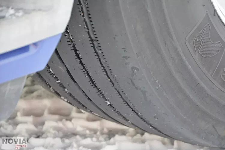 DAF XG+ 530 / ZF INTARDER / KLIMA POST. / SALONKA / ALUFELGI / zdjęcie 24