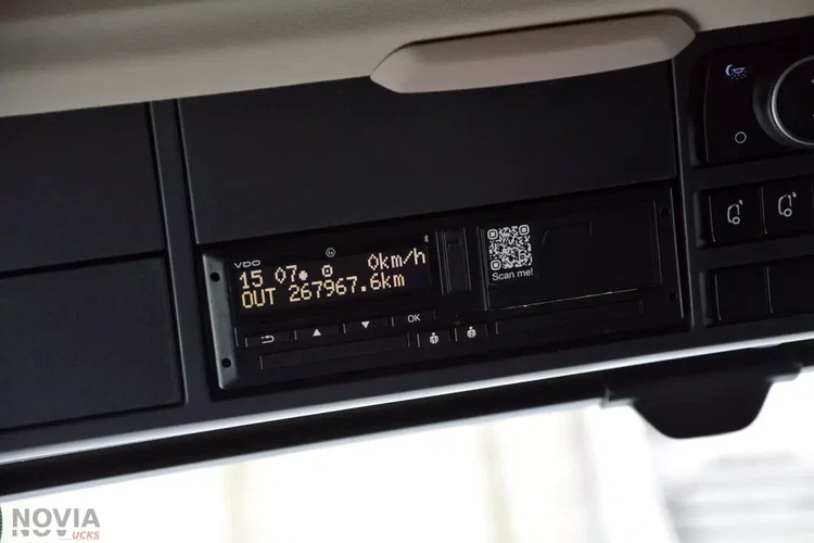 DAF XG+ 530 / ZF INTARDER / KLIMA POST. / SALONKA / ALUFELGI / zdjęcie 36