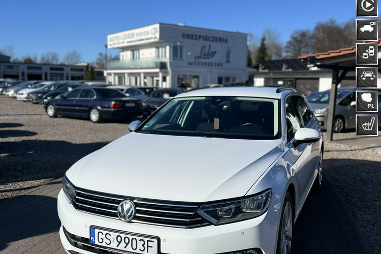Volkswagen Passat zdjęcie 1