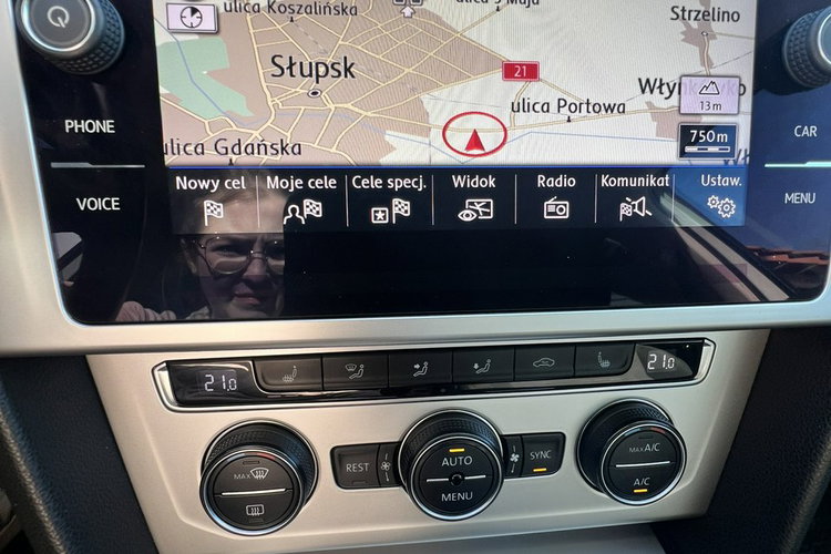 Volkswagen Passat zdjęcie 15