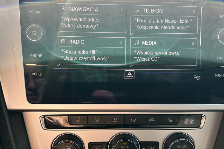 Volkswagen Passat zdjęcie 25