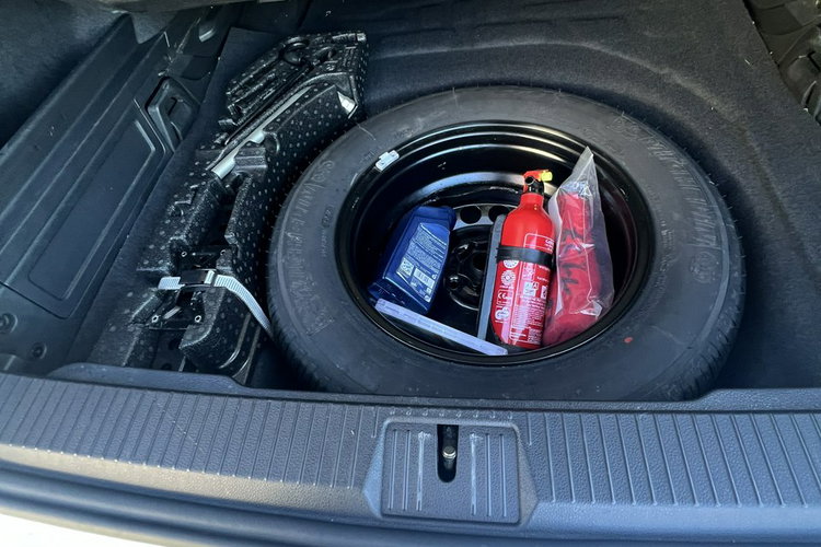 Volkswagen Passat zdjęcie 5