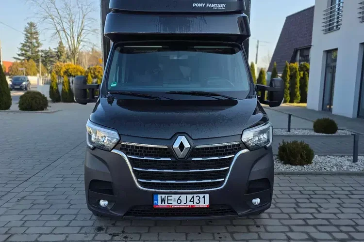 Renault Master zdjęcie 1