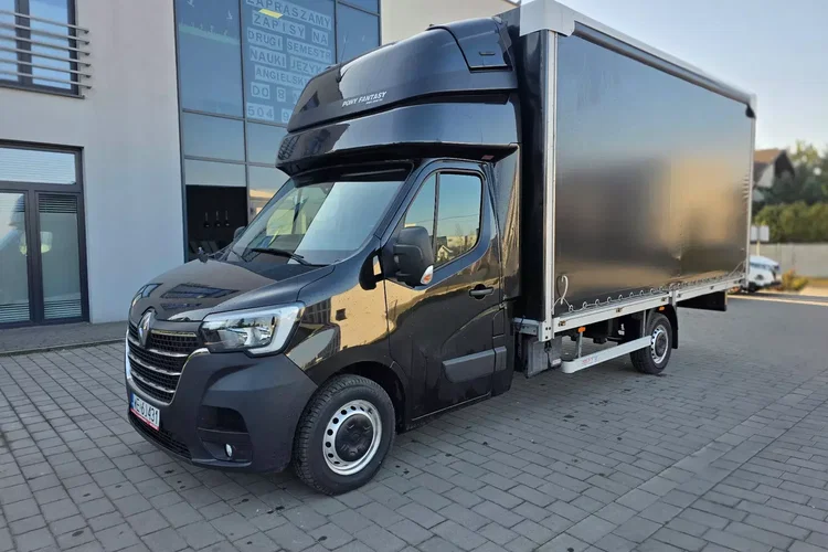 Renault Master zdjęcie 2