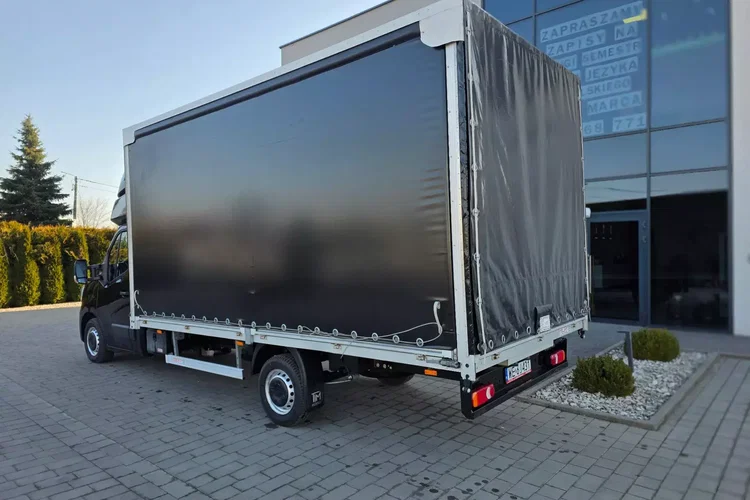 Renault Master zdjęcie 4