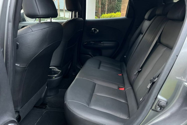 Nissan Juke Gwarancja Kamera 360 Skórzana tapicerka zdjęcie 11