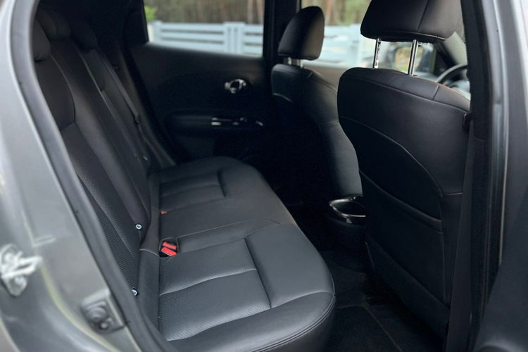 Nissan Juke Gwarancja Kamera 360 Skórzana tapicerka zdjęcie 12