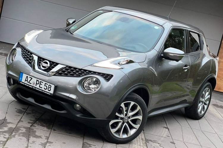 Nissan Juke Gwarancja Kamera 360 Skórzana tapicerka zdjęcie 18