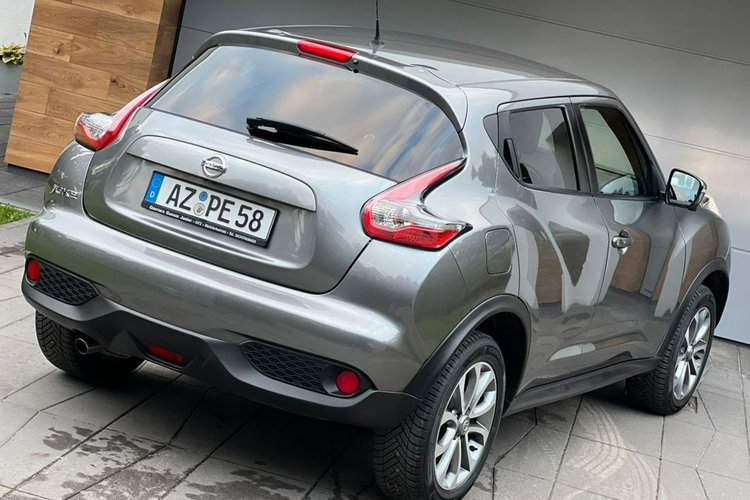 Nissan Juke Gwarancja Kamera 360 Skórzana tapicerka zdjęcie 20
