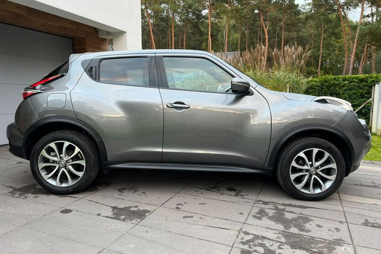 Nissan Juke Gwarancja Kamera 360 Skórzana tapicerka zdjęcie 4