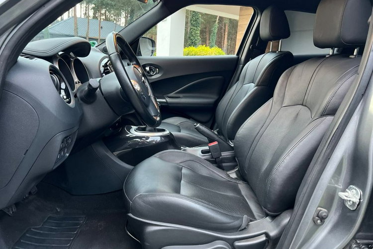 Nissan Juke Gwarancja Kamera 360 Skórzana tapicerka zdjęcie 9