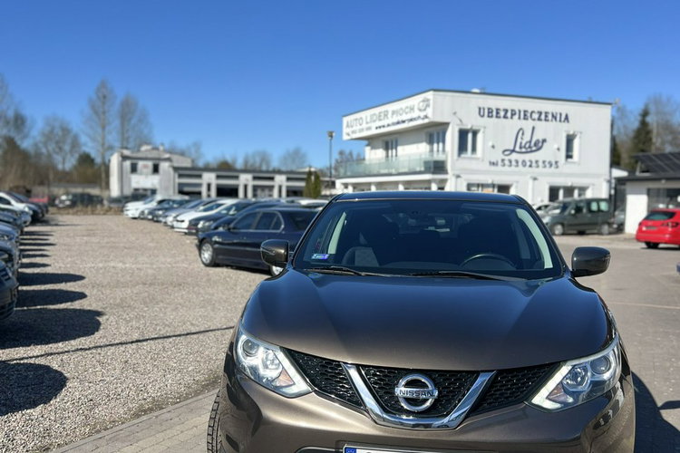 Nissan Qashqai Nowy rozrząd zdjęcie 1