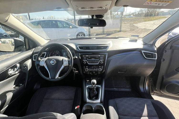 Nissan Qashqai Nowy rozrząd zdjęcie 10