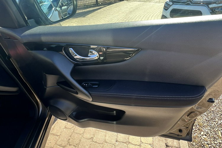 Nissan Qashqai Nowy rozrząd zdjęcie 12