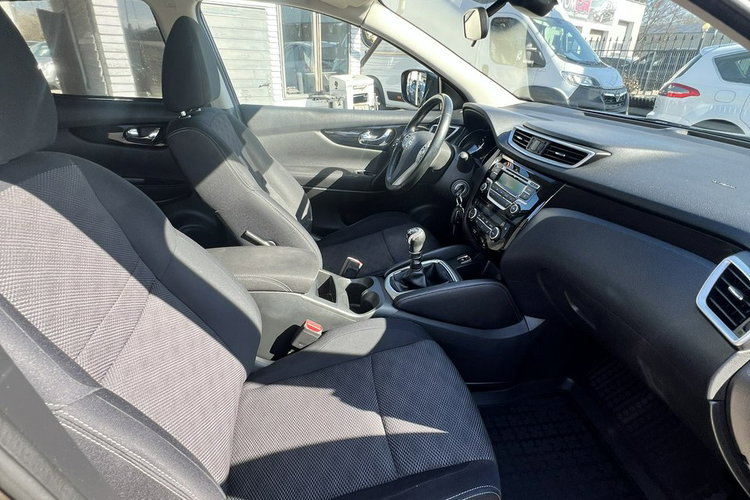 Nissan Qashqai Nowy rozrząd zdjęcie 13