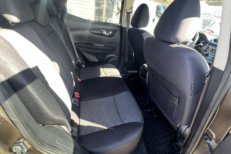 Nissan Qashqai Nowy rozrząd zdjęcie 14
