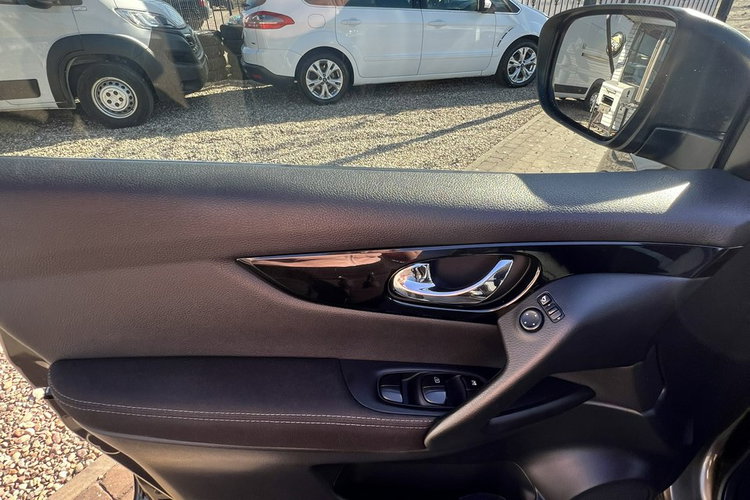 Nissan Qashqai Nowy rozrząd zdjęcie 15