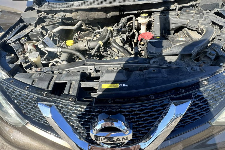 Nissan Qashqai Nowy rozrząd zdjęcie 16