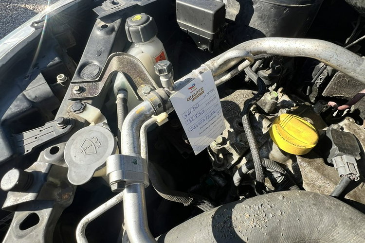 Nissan Qashqai Nowy rozrząd zdjęcie 17