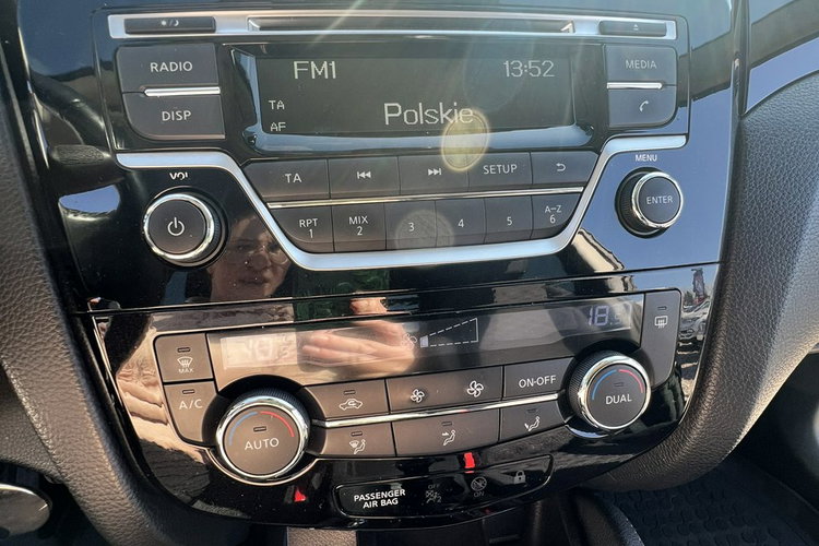 Nissan Qashqai Nowy rozrząd zdjęcie 19