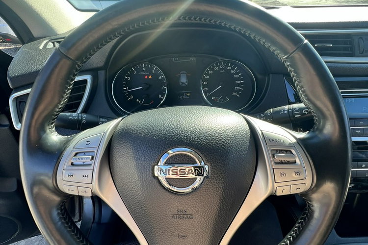 Nissan Qashqai Nowy rozrząd zdjęcie 20