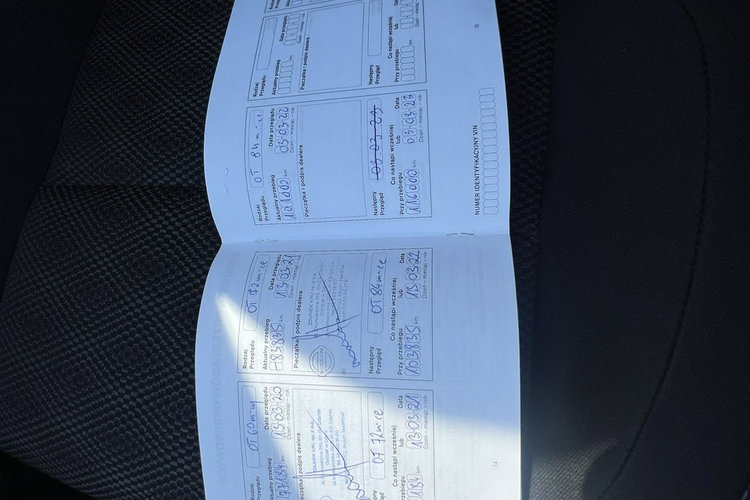 Nissan Qashqai Nowy rozrząd zdjęcie 22