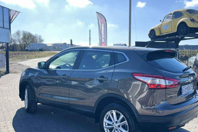 Nissan Qashqai Nowy rozrząd zdjęcie 5