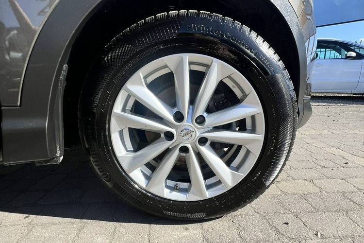 Nissan Qashqai Nowy rozrząd zdjęcie 7
