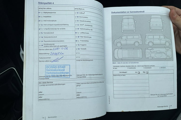 Volkswagen Caddy 1.4 TGI 110 KM/Manual /Maxi/73 tys przebieg /instalacja LPG zdjęcie 14