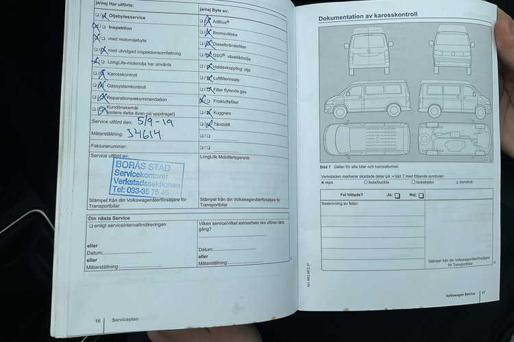 Volkswagen Caddy 1.4 TGI 110 KM/Manual /Maxi/73 tys przebieg /instalacja LPG zdjęcie 15