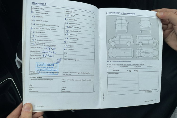 Volkswagen Caddy 1.4 TGI 110 KM/Manual /Maxi/73 tys przebieg /instalacja LPG zdjęcie 19